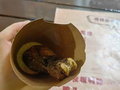 -卡皮巴拉炸卤店