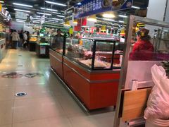 -地利生鲜(万科明天广场店)