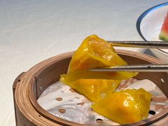 辣海胆玉带饺-炳胜私厨(中达旗舰店)