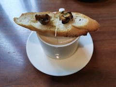 卡布奇诺蘑菇汤-G+KITCHEN(龙湖狮山天街店)