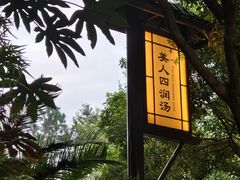 -明月山天沐温泉度假村