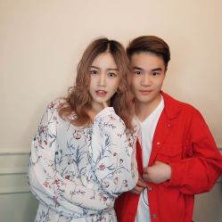 点击看大图 -3AM HAIR SALON染发烫发接发