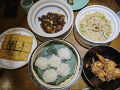 -粗茶淡饭·隐庐私厨(东亭店)