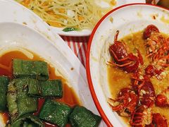 -霸王虾·麻辣小龙虾(清水河公园店)