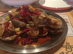 -喝丢一只鞋海鲜烧烤·海肠捞饭(东关街店)