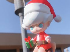 -泡泡玛特POPMART(崇文门国瑞城店)