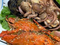 -日照大牌檔•小船海鲜(万平口店)