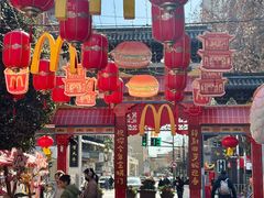-肯德基(孝陵卫地铁站店)