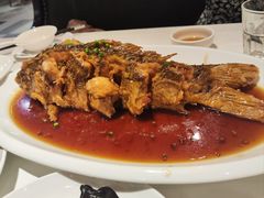 老济南糖醋鲤鱼-金春禧(世茂国际广场店)