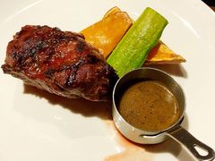 -食间牛排(湖西路店)