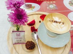 -花舍·新派粤菜·西餐·下午茶(亚运村·鸟巢店)