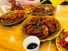 -金陵一哥龙虾馆(三牌楼总店)