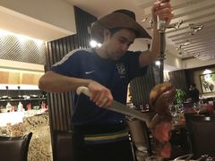 大堂-五洲皇冠巴西烤肉餐厅