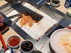 -新石器烤肉(周浦万达店)