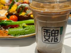 -魏客咖啡(中铁中心店)