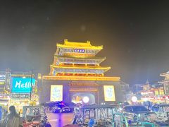 -鼓楼夜市