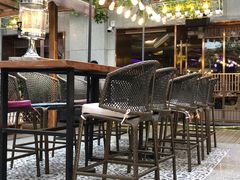 露天位-时光乌托邦空中花园餐厅川味·融合菜(幸福广场店)