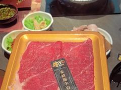 -牛YO寿喜烧火锅自助(三台子万象汇店)