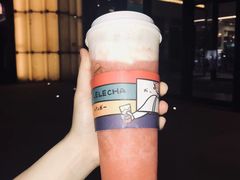 -LELECHA乐乐茶(上海五角场万达广场店)