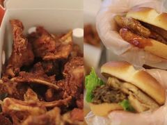 麦辣鸡腿汉堡套餐-麦当劳(湖滨路店)
