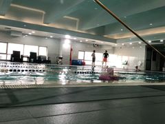 -一兆韦德健身(浦东万达会所)