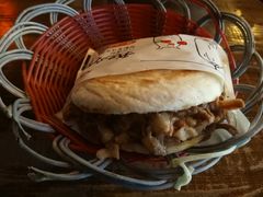 肉夹馍-左陕右甘(亚运村店)