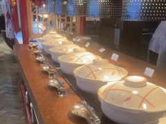 -济南香格里拉·咖啡泉自助餐厅