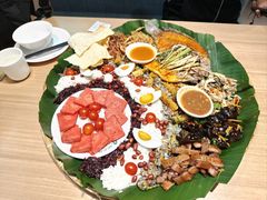 -纳禾春.云南.版纳特色菜.傣味手抓饭(悦云天地店)