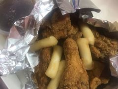 -三个先森的韩国炸鸡(中北店)