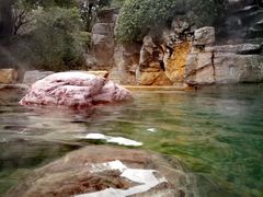 -天目湖涵田半山温泉