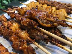 -肉串汪(月坛店)