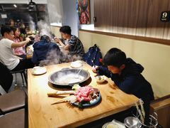 大堂-肚社毛肚火锅