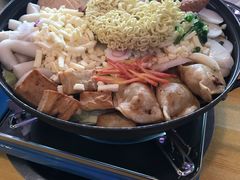 芝士年糕锅-欧巴来了韩式料理