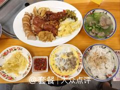 -明姨仔潮汕美食·碳炉猪脚·汕尾牛腩饭·起片鸡煲(起义路店)