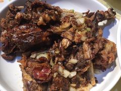 孜然鸭架-德缘烤鸭店(大栅栏店)