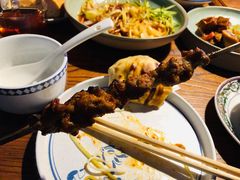 -纳瓦新疆菜(银都店)