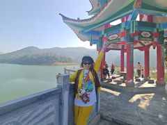 -孔雀湖生态旅游区