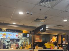 -麦当劳(佛山流行前线店)