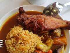 咖喱鸡腿饭-宜家·瑞典风味餐厅(无锡店)