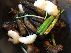 虾仁鳝背-金牌外婆家(苏州中心店)