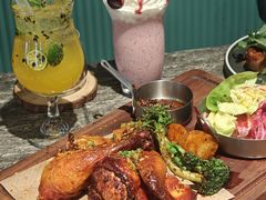 -SHADOWS•Bistro&Eatery(安福路店)
