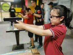 -战甲射击中心·茶室