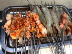 -江合勇丹东兄弟小串海鲜烧烤(总店)