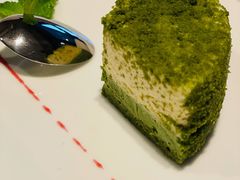 抹茶蛋糕-新元素(蓝色港湾店)