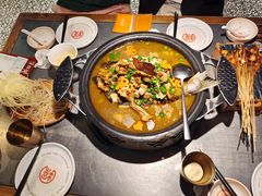 -探鱼·鲜青椒爽麻烤鱼(正佳广场店)