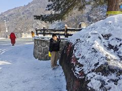 -秦岭终南山世界地质公园翠华山景区