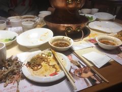 -老佛爷炭火蛙锅直营(清滨路总店)