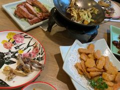 -新白鹿餐厅(城西银泰城店)