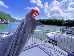 -漓江三星游船(磨盘山码头)