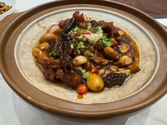 -洛东土菜馆(建国北路店)